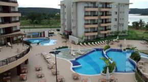 Apartamento de temporada em Caldas Novas - Promoção 3 diárias ou mais